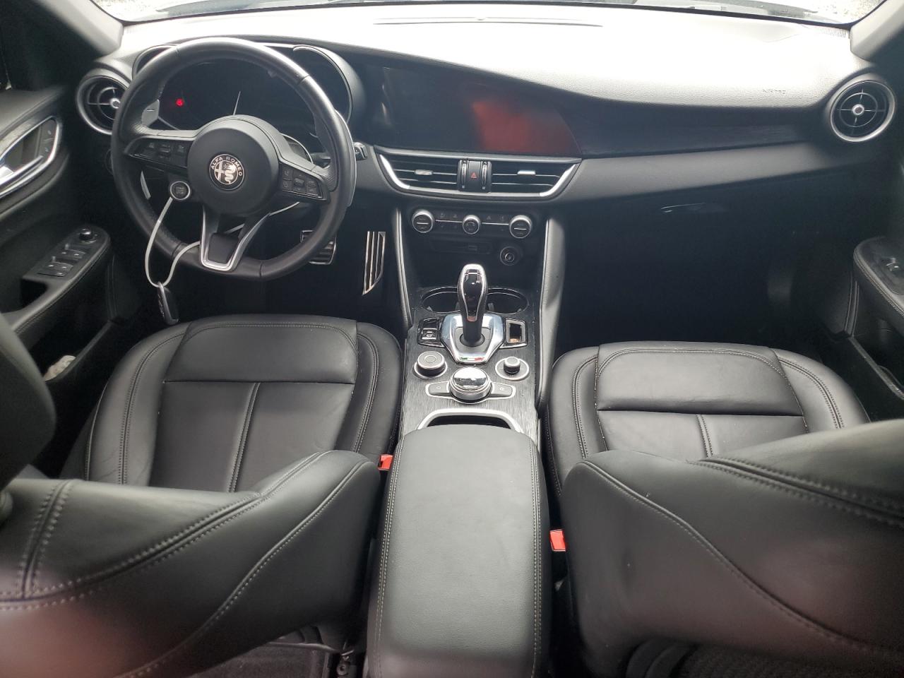 ZARFAMAN7R7678599 2024 Alfa Romeo Giulia Sprint