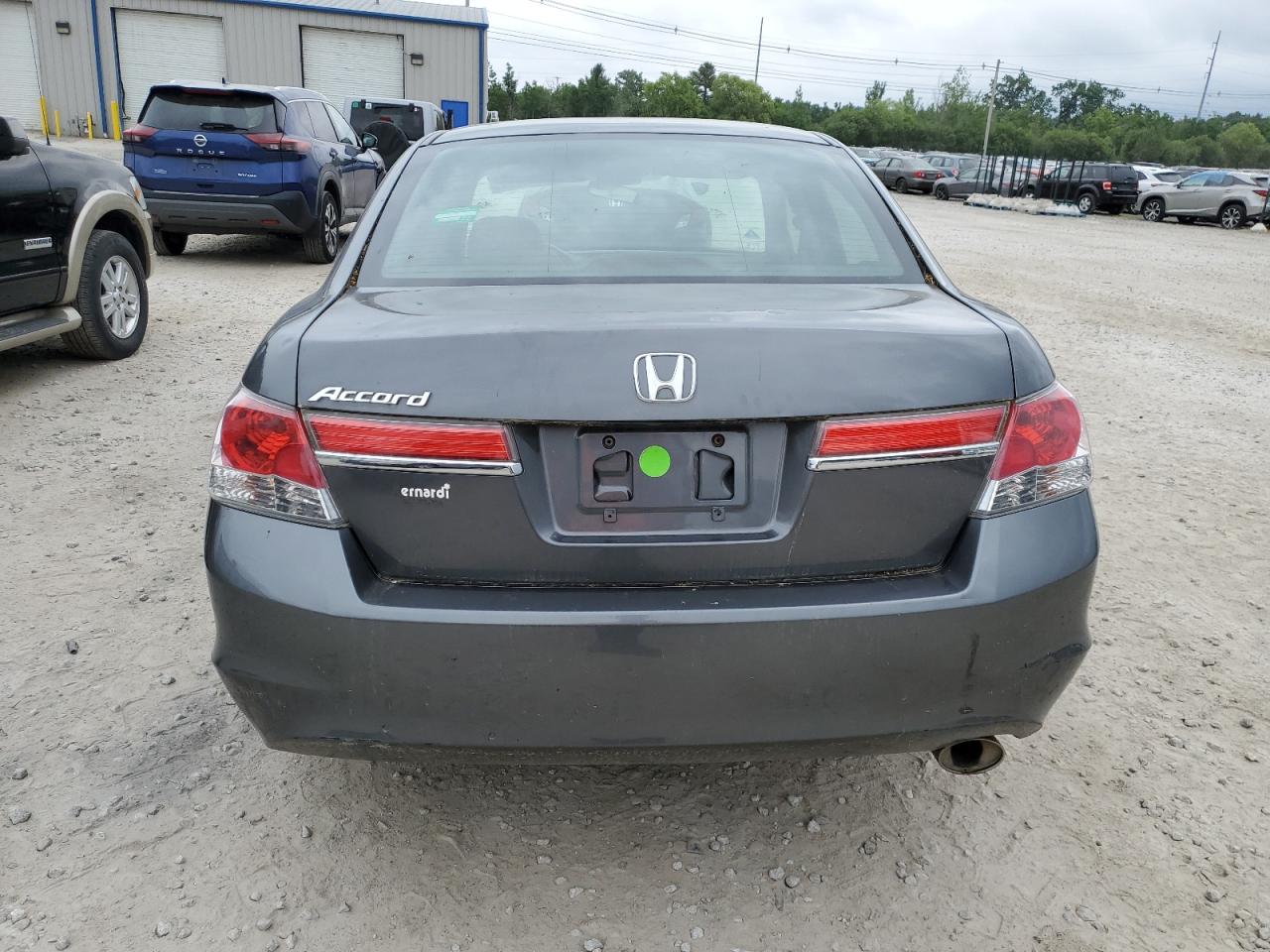 2012 Honda Accord Lx vin: 1HGCP2F3XCA240890