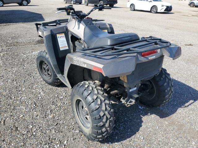 2022 ATV TRACKER - 4UF5A4GB7NT201135