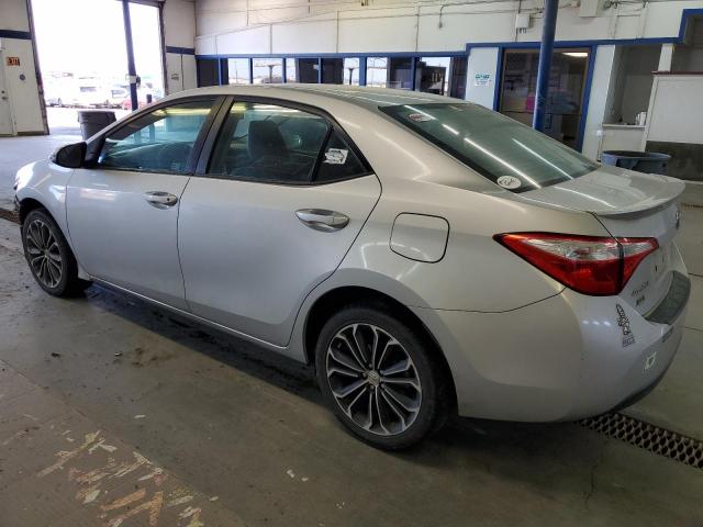 Vin: 2t1burhe0gc500208, lot: 57518184, toyota corolla l 20162