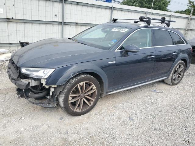 VIN WA18NAF44JA011156 2018 Audi A4, Premium Plus no.1