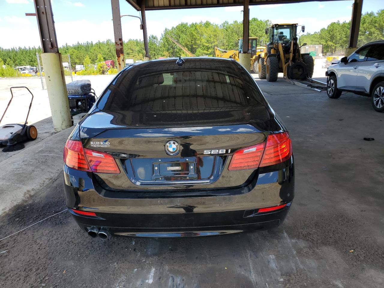 WBA5A5C59GD528790 2016 BMW 528 I