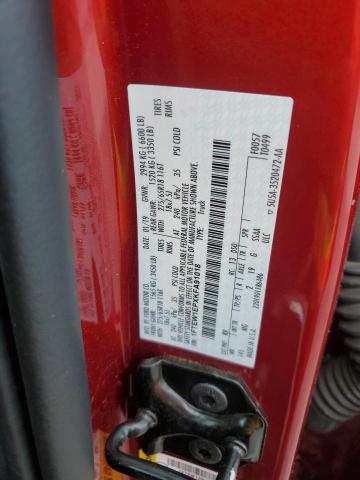 2019 FORD F150 SUPER - 1FTEW1EPXKFA91018