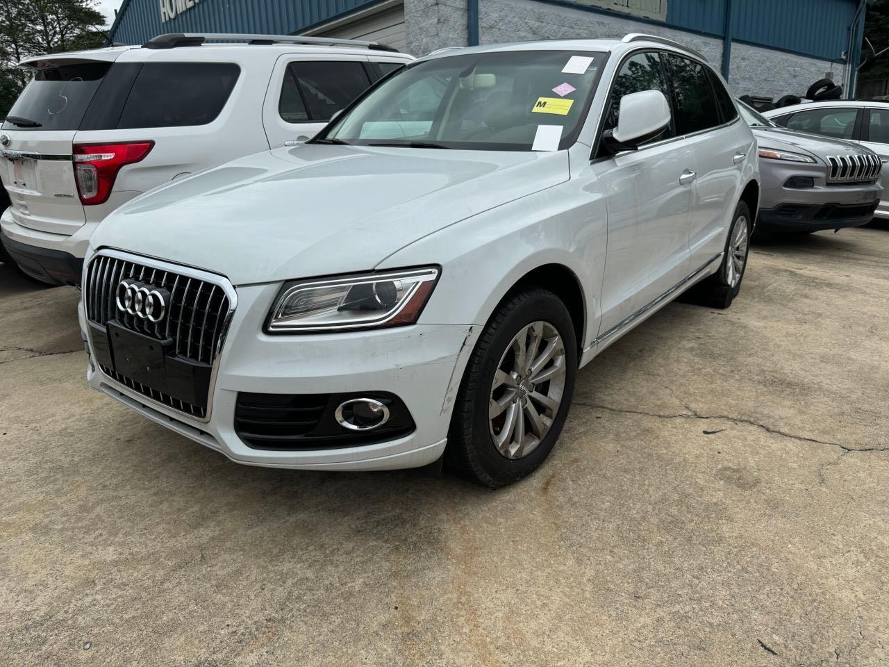 WA1C2AFPXGA053241 2016 Audi Q5 Premium