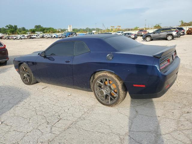 2017 DODGE CHALLENGER - 2C3CDZBT4HH598327
