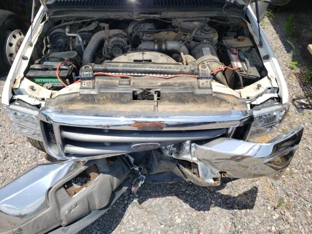 2004 Ford F550 Super Duty VIN: 1FDAW56P84EC57125 Lot: 57341584