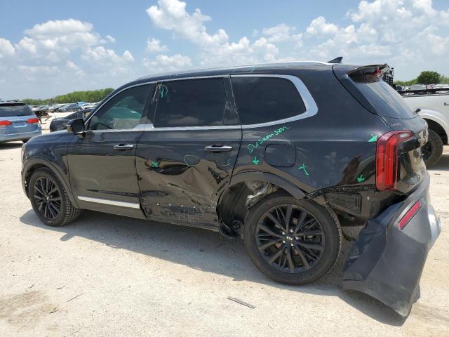2020 Kia Telluride Sx VIN: 5XYP54HC9LG090401 Lot: 61001174