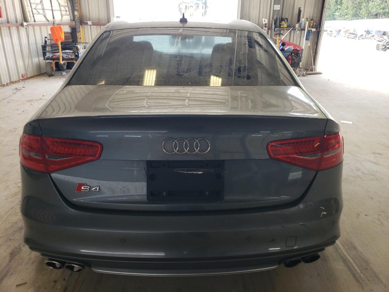 WAUKGAFL2DA145873 2013 Audi S4 Prestige