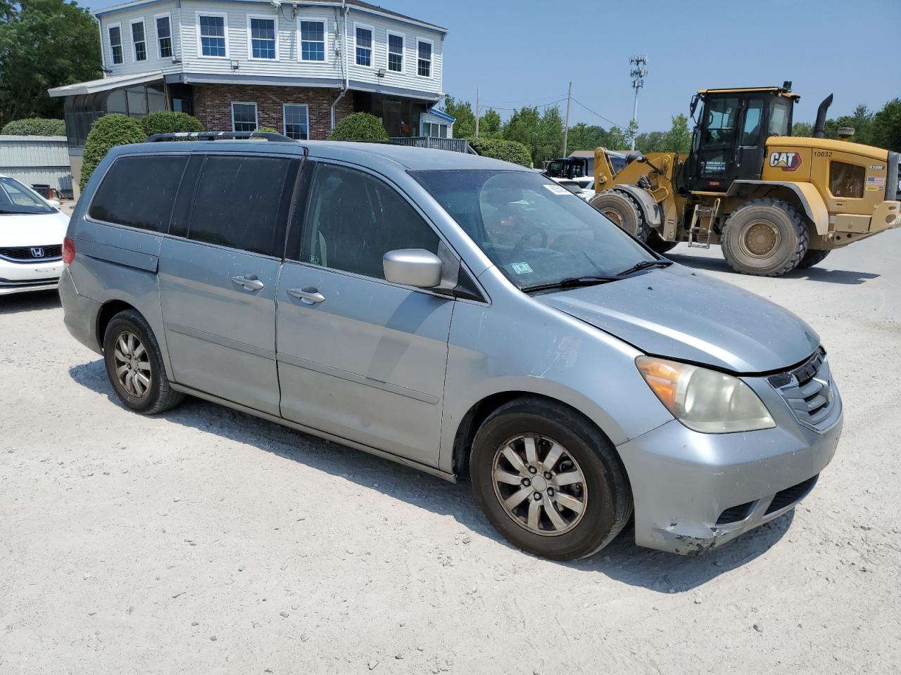 5FNRL38448B090189 2008 Honda Odyssey Ex