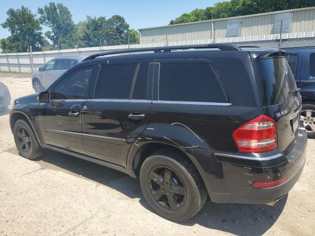 2007 MERCEDES-BENZ GL 450 4MA 4JGBF71E87A130425  57101034