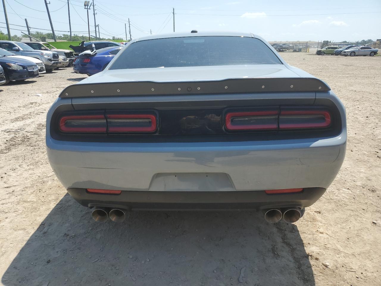 2C3CDZBTXLH198524 2020 Dodge Challenger R/T