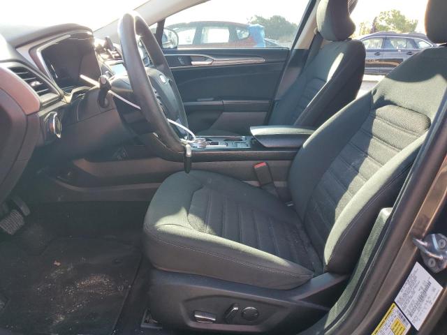2019 FORD FUSION SE - 3FA6P0LU2KR272207