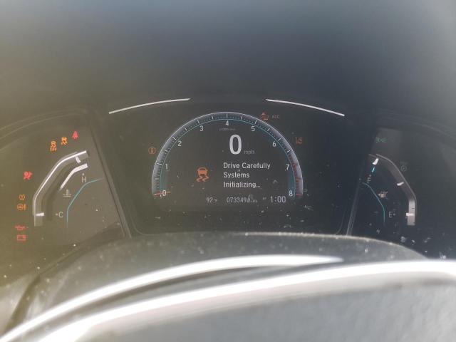 2020 Honda Civic Lx VIN: 19XFC2F68LE006794 Lot: 56958914