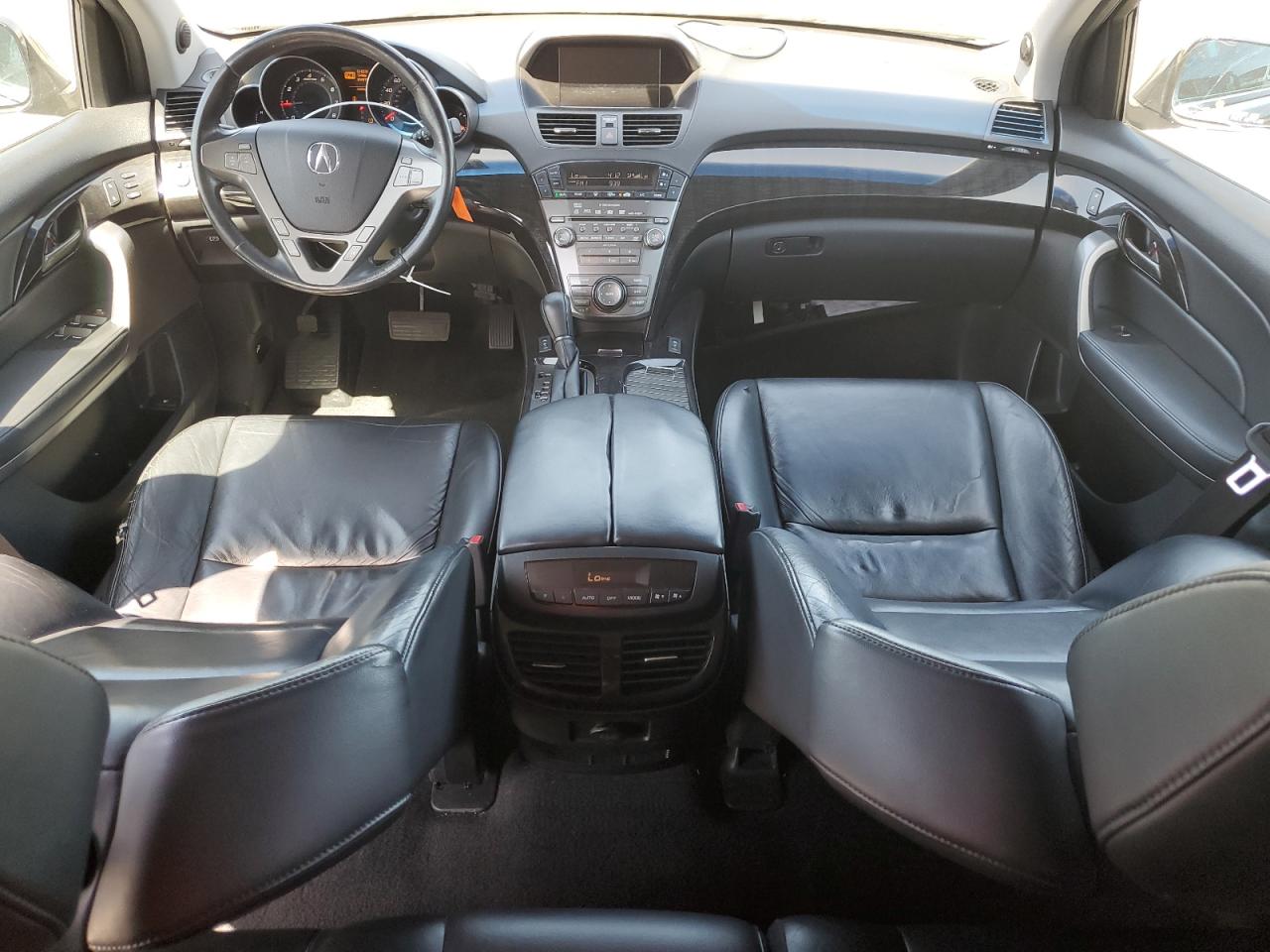 2HNYD28378H518514 2008 Acura Mdx Technology