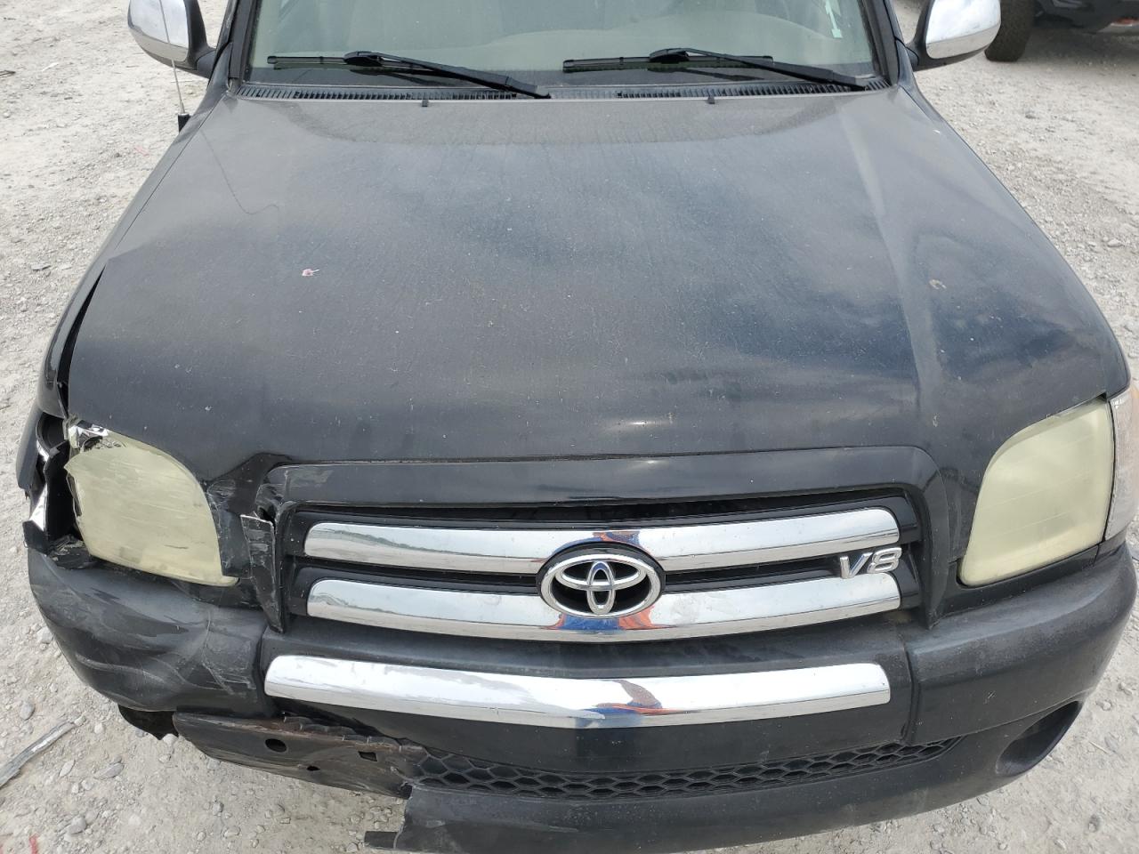 5TBDT44174S438576 2004 Toyota Tundra Double Cab Sr5