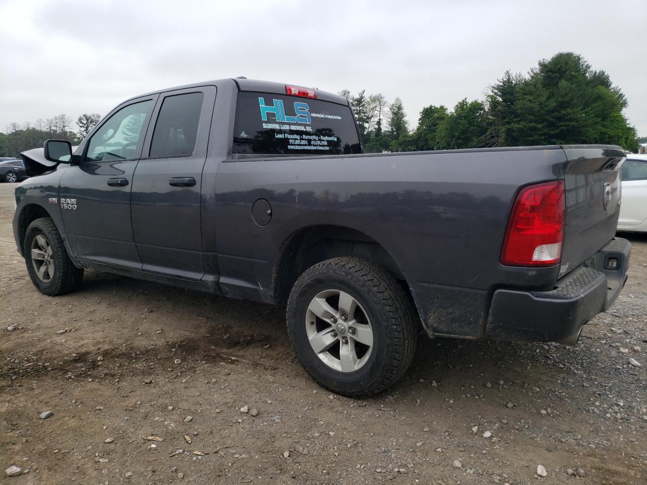 1C6RR7FT6GS316337 2016 Ram 1500 St