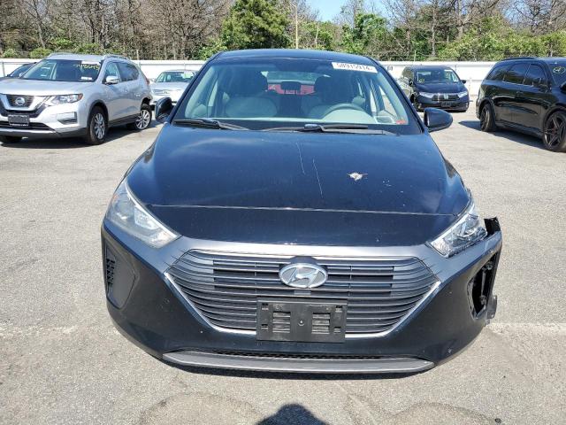 2018 Hyundai Ioniq Blue VIN: KMHC65LC2JU064464 Lot: 58915914
