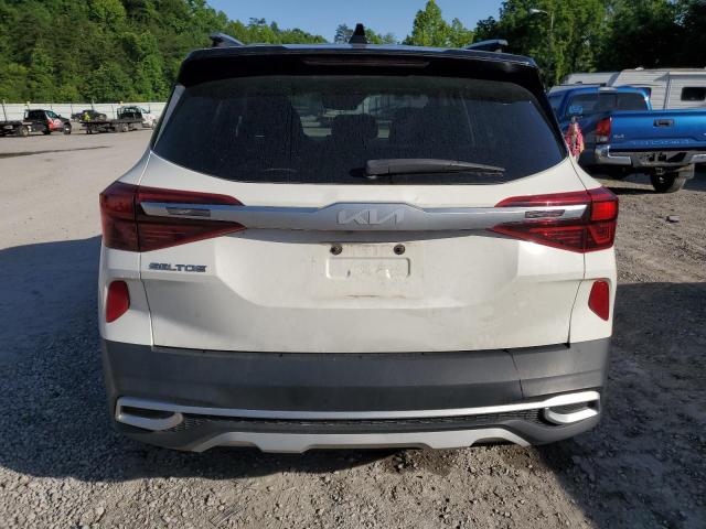 2022 Kia Seltos S VIN: KNDEUCAA4N7251296 Lot: 57784454