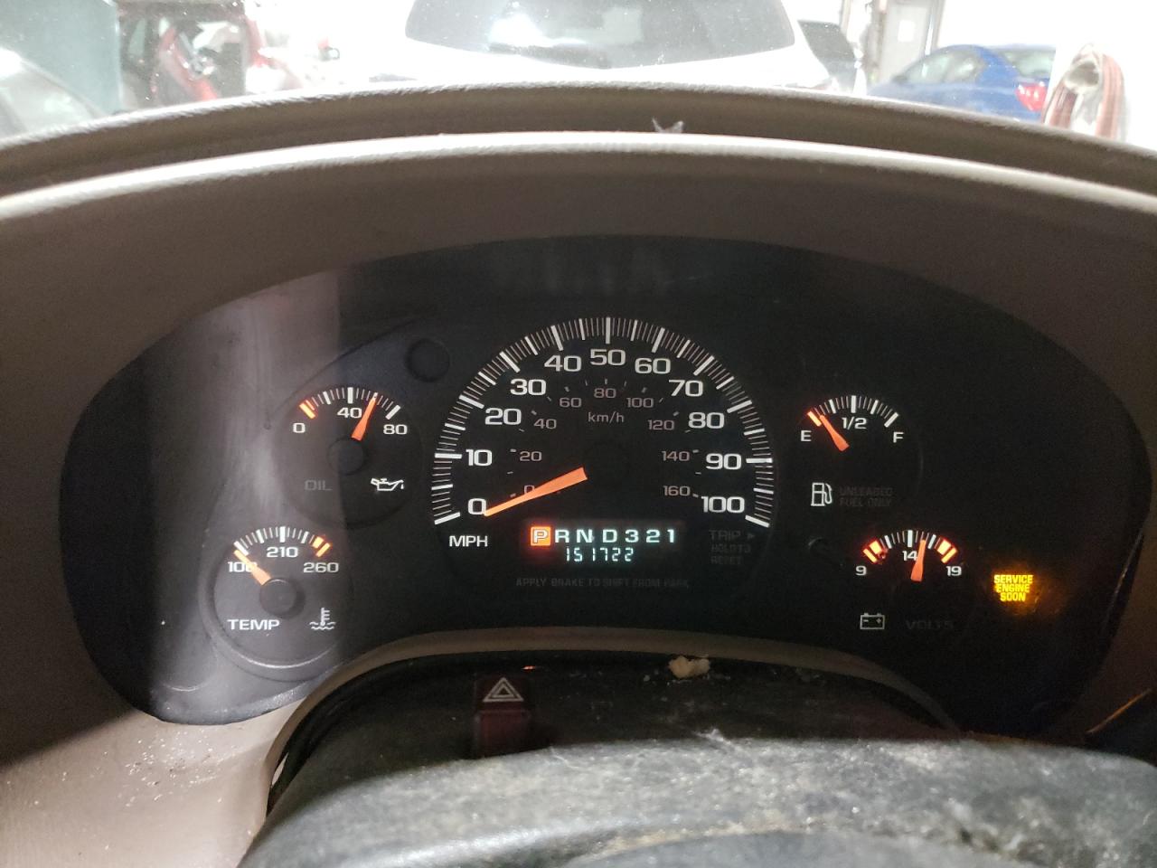 1GNDM19X55B111772 2005 Chevrolet Astro