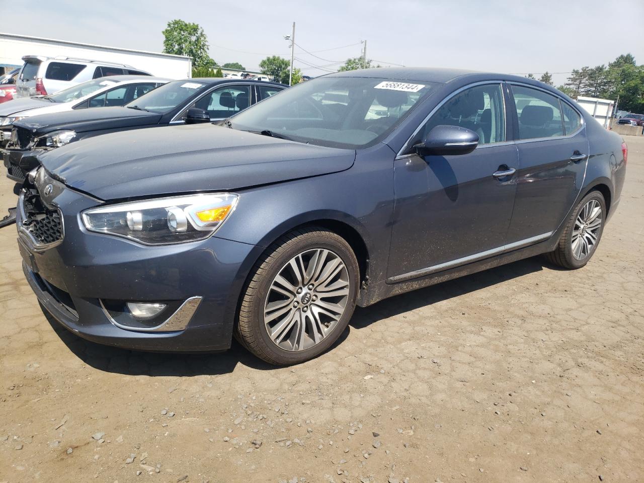 KNALN4D77F5171317 2015 Kia Cadenza Premium