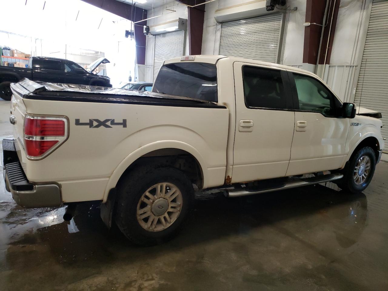 1FTPW14V69FA75305 2009 Ford F150 Supercrew