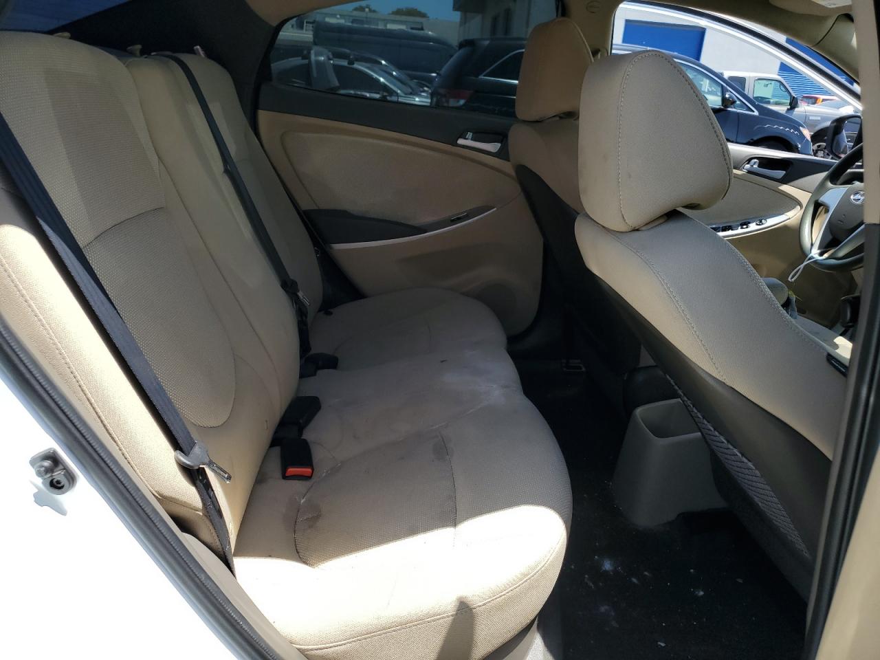 KMHCT4AE2EU621872 2014 Hyundai Accent Gls