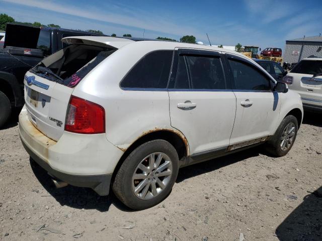 2FMDK4KC5BBB19346 2011 Ford Edge Limited