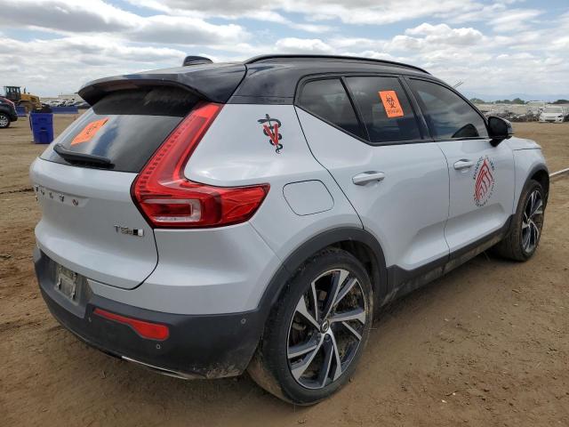 2020 Volvo Xc40 T5 R-Design VIN: YV4162UM9L2343925 Lot: 59177984