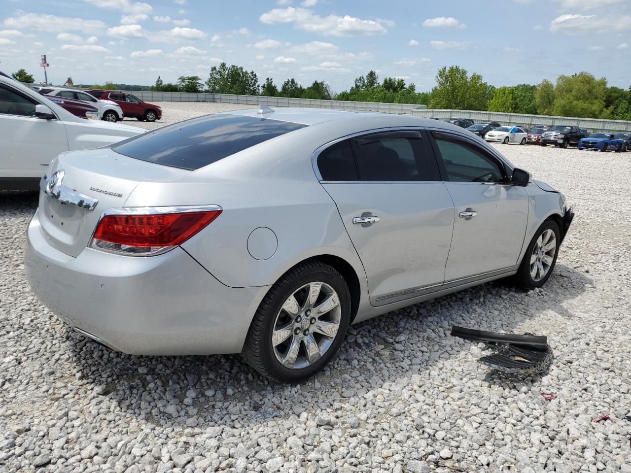 1G4GF5E34DF199730 2013 Buick Lacrosse Premium