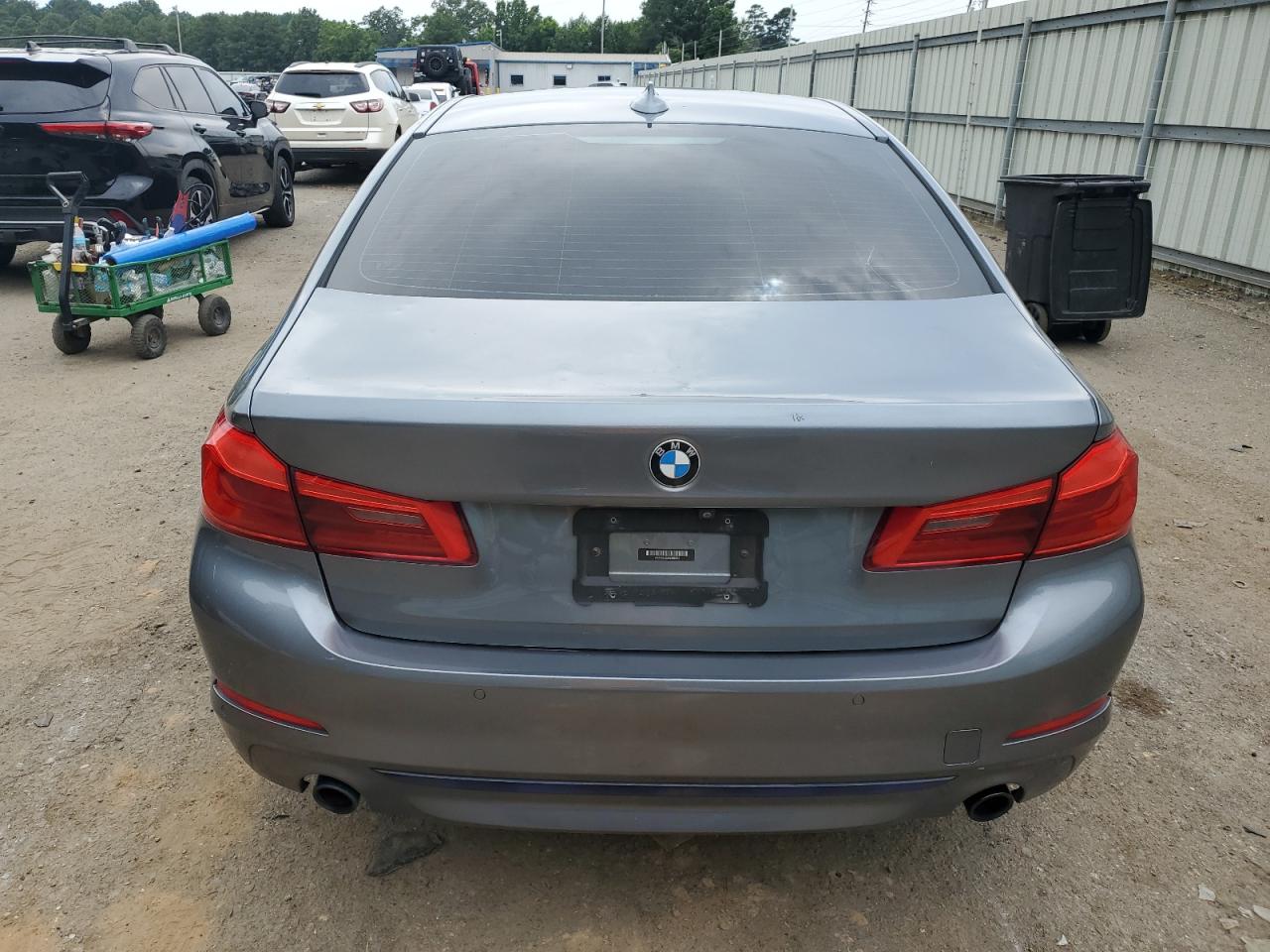 WBAJA5C55KBX86324 2019 BMW 530 I