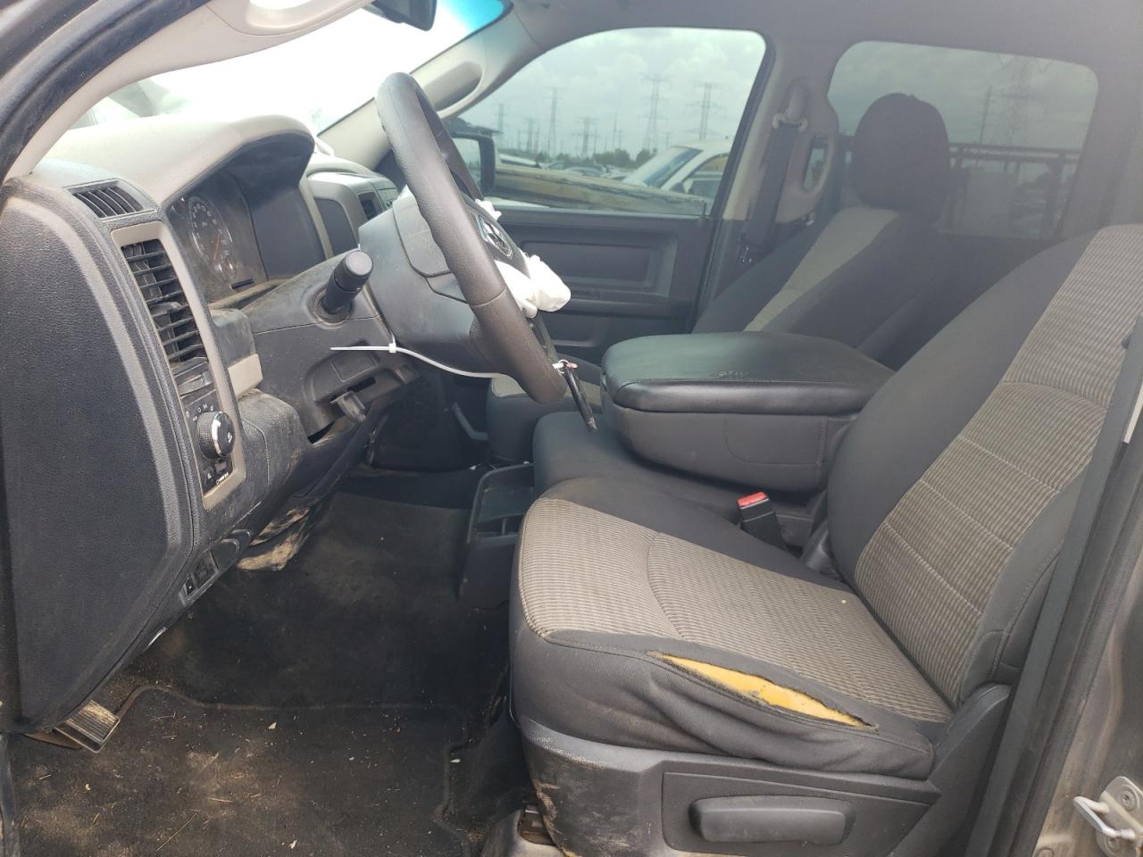 1C6RD7KT6CS254193 2012 Dodge Ram 1500 St