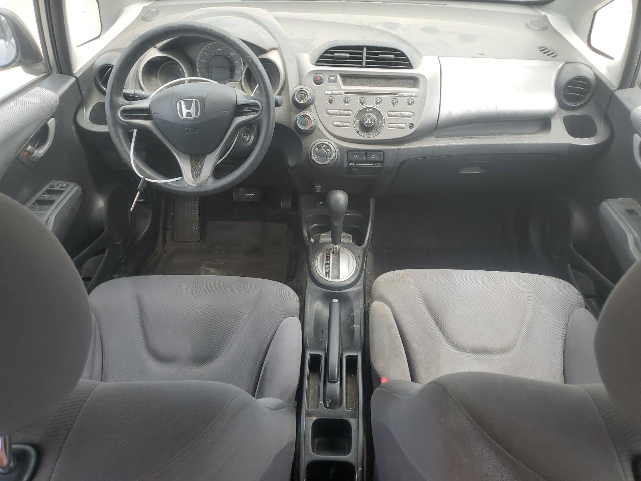 JHMGE882X9S008367 2009 Honda Fit