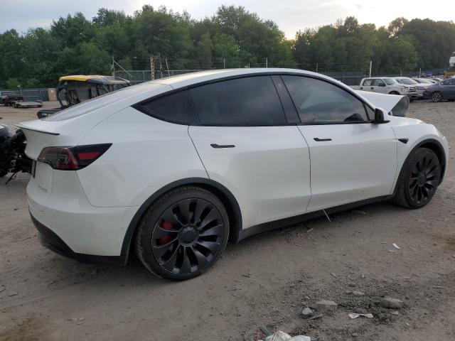 5YJYGDEF8MF251682 2021 Tesla Model Y