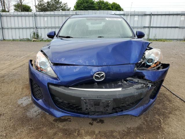 2012 Mazda 3 I VIN: JM1BL1L71C1689799 Lot: 57069144