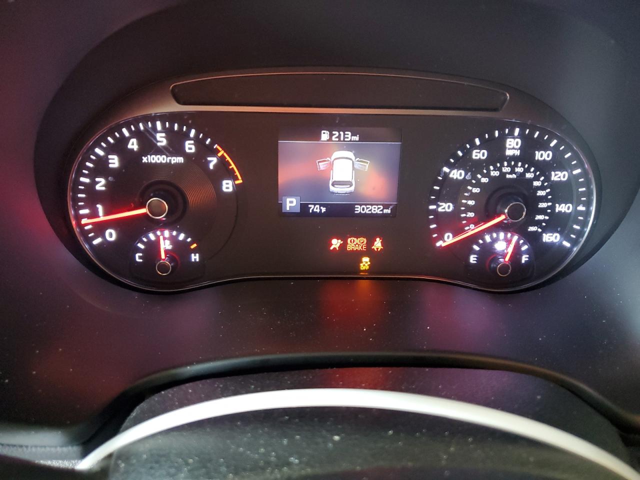 KNDJ23AU3L7098891 2020 Kia Soul Lx