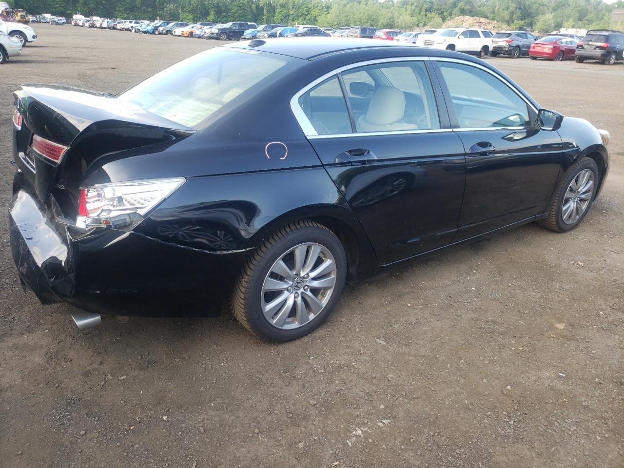 2012 Honda Accord Exl vin: 1HGCP2F8XCA071935