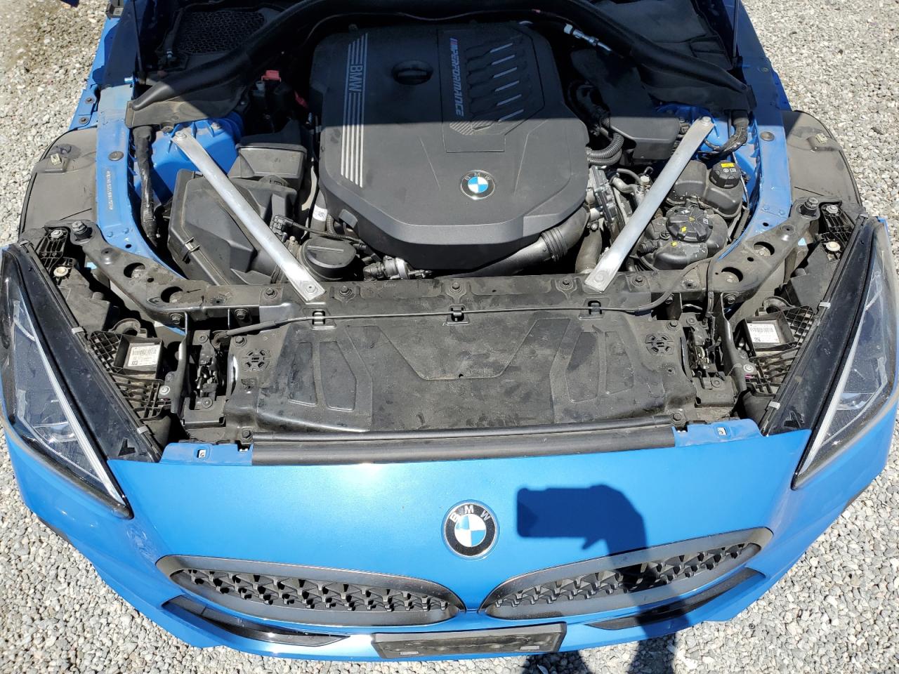 WBAHF9C02LWW41182 2020 BMW Z4 M40I