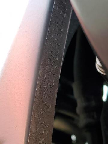 2008 BMW K1200 GT - WB10597068ZN47435