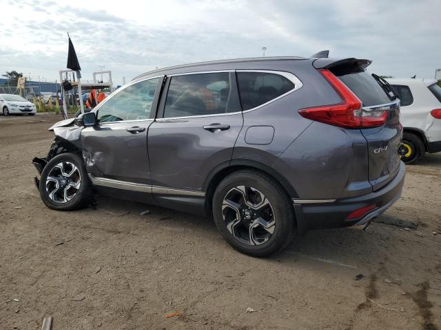 2018 Honda Cr-V Touring VIN: 7FARW2H91JE093882 Lot: 56895614