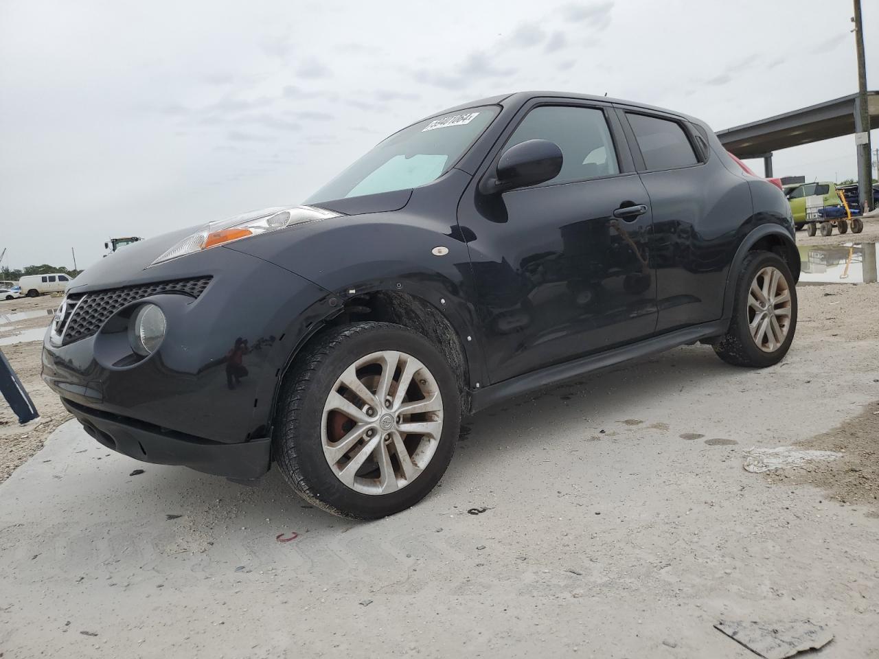 2012 Nissan Juke S vin: JN8AF5MV3CT119349