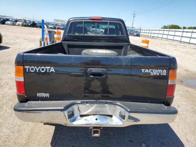 2000 Toyota Tacoma Xtracab VIN: 4TAWN72N0YZ627510 Lot: 60451604
