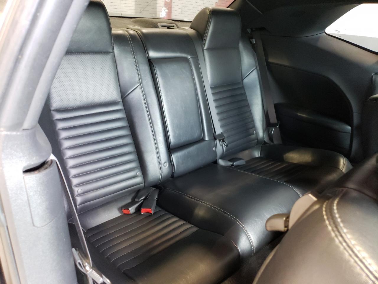 2B3LJ54T49H538710 2009 Dodge Challenger R/T