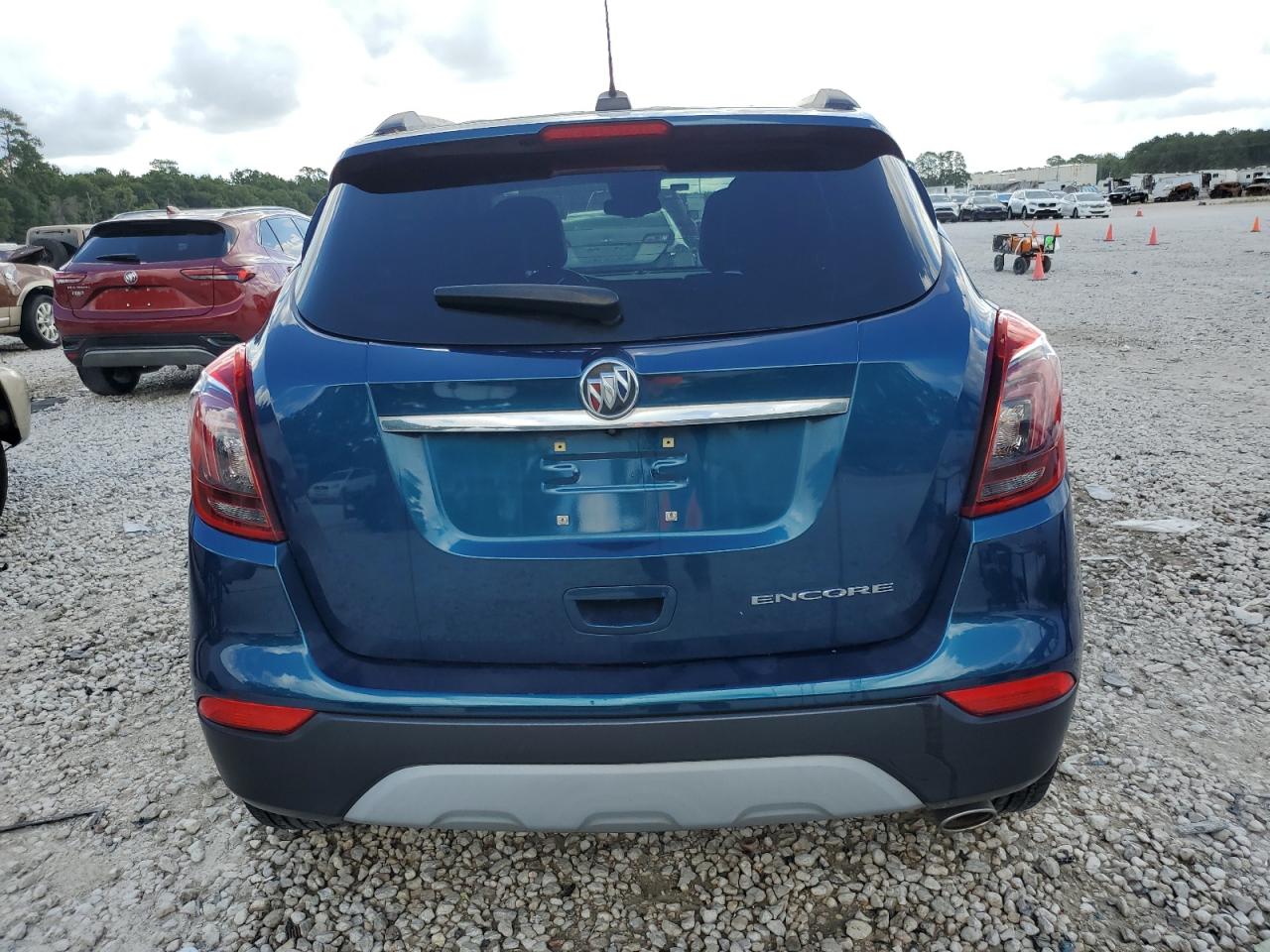 KL4CJASB5KB753345 2019 Buick Encore Preferred