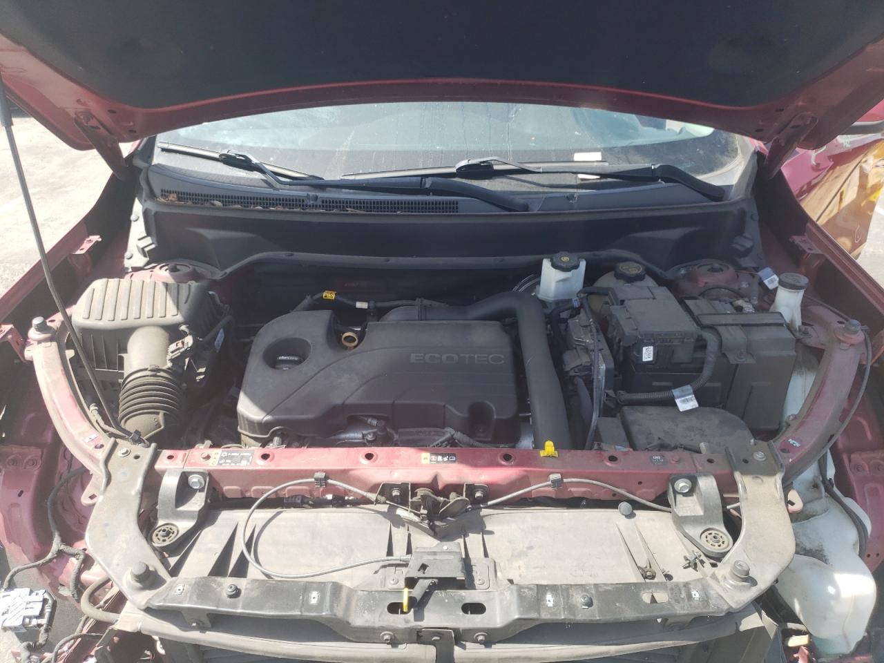 3GKALMEV0KL101265 2019 GMC Terrain Sle