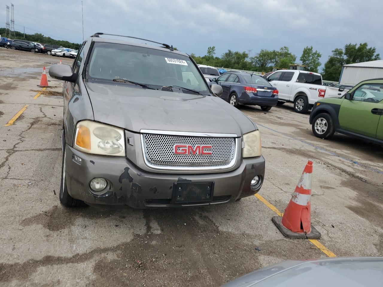 1GKET63MX62123143 2006 GMC Envoy Denali 1GKET63MX62123143 2006 GMC Envoy Denali
