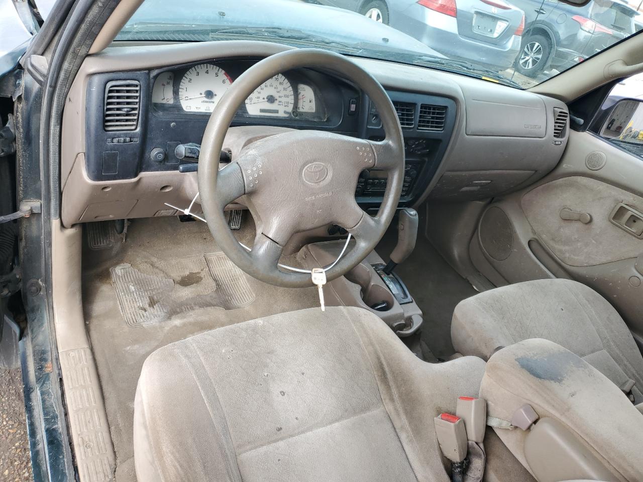 5TEVL52N81Z832027 2001 Toyota Tacoma Xtracab