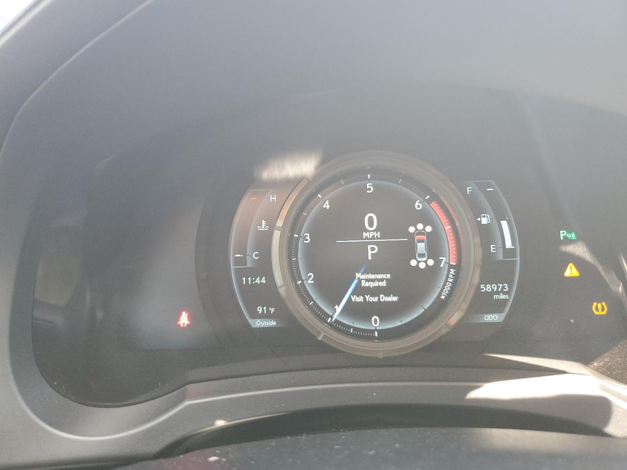 JTHBA1D23K5085508 2019 Lexus Is 300