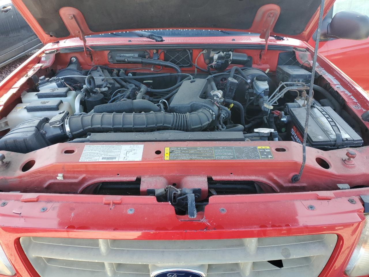 1FTYR14V83TA30144 2003 Ford Ranger Super Cab