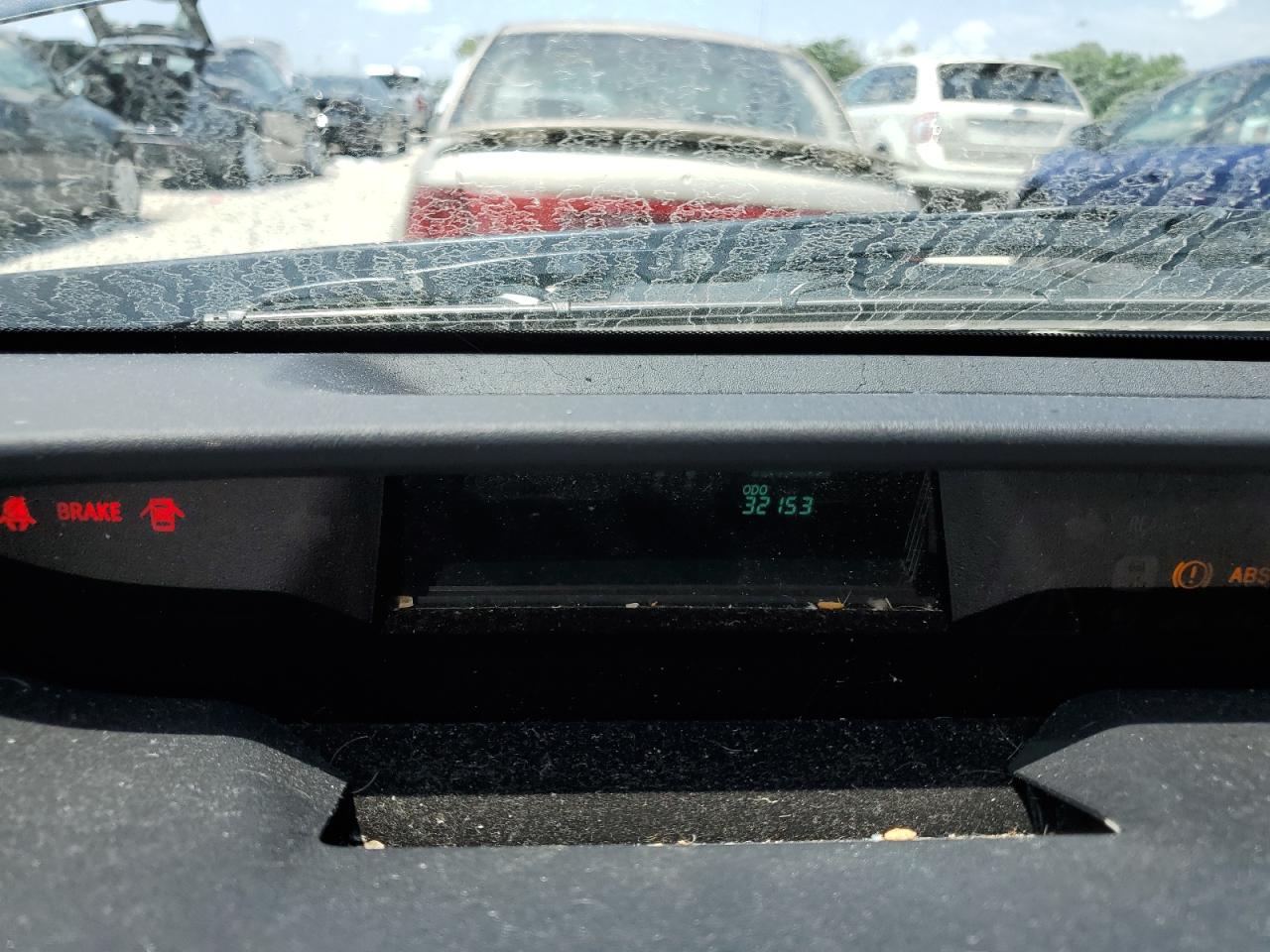 JTDKB20U783309184 2008 Toyota Prius