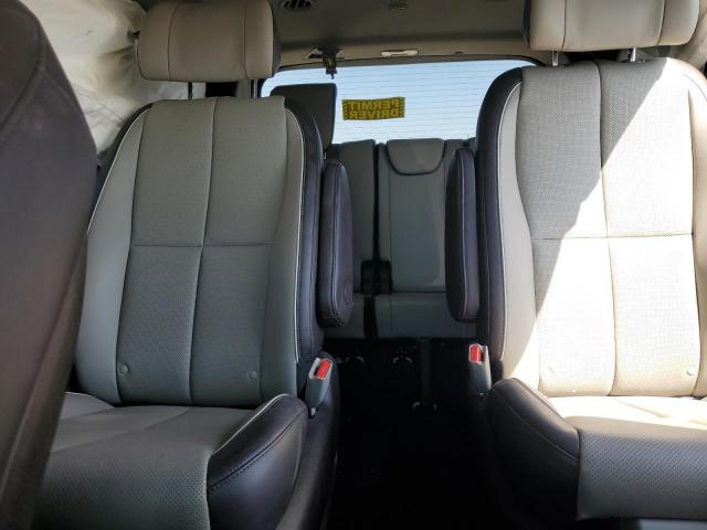 2015 KIA SEDONA SXL - KNDME5C13F6031916